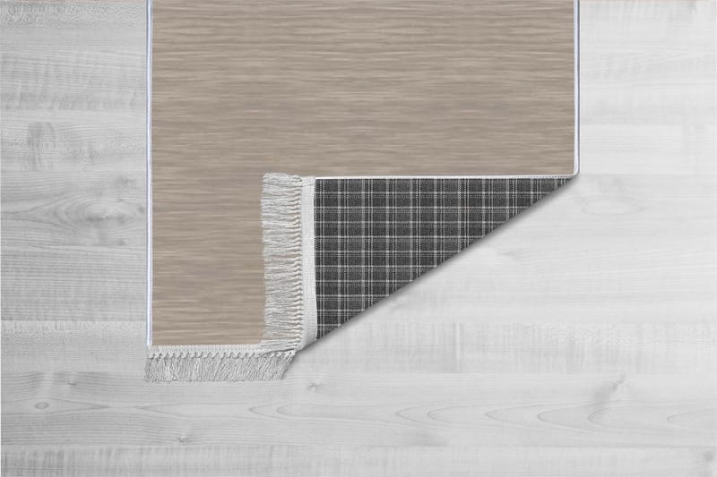 Matte (160 x 230) Homefesto - Bomull - Flerfarget/Fløyel - Tekstiler - Tepper & Matter - Orientalske tepper