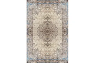 Matte (160 x 230) Homefesto - Bomull - Flerfarget/Fløyel - Tekstiler - Tepper & Matter - Orientalske tepper