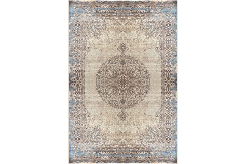Matte (160 x 230) Homefesto - Bomull - Flerfarget/Fløyel - Tekstiler - Tepper & Matter - Orientalske tepper