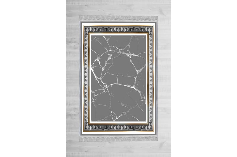 Matte (160 x 230) Homefesto - Bomull, Flerfarget/Fløyel