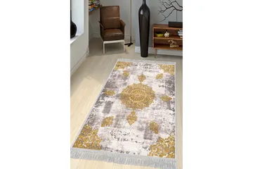 Matte (160 x 230) Homefesto - Bomull - Flerfarget/Fløyel - Tekstiler - Tepper & Matter - Orientalske tepper