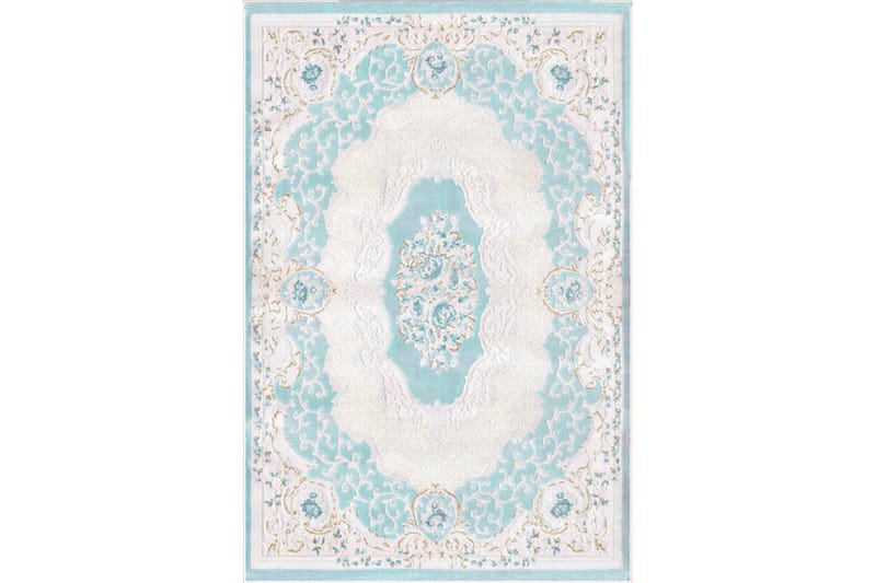 Matte (160 x 230) Homefesto - Bomull - Flerfarget/Fløyel - Tekstiler - Tepper & Matter - Orientalske tepper