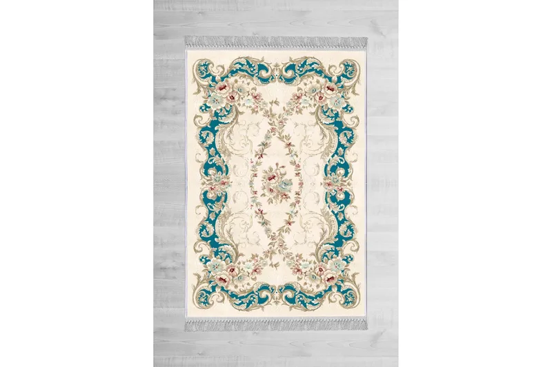 Matte (160 x 230) Homefesto - Bomull - Flerfarget/Fløyel - Tekstiler - Tepper & Matter - Orientalske tepper