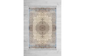 Matte (160 x 230) Homefesto - Bomull - Flerfarget/Fløyel - Tekstiler - Tepper & Matter - Orientalske tepper