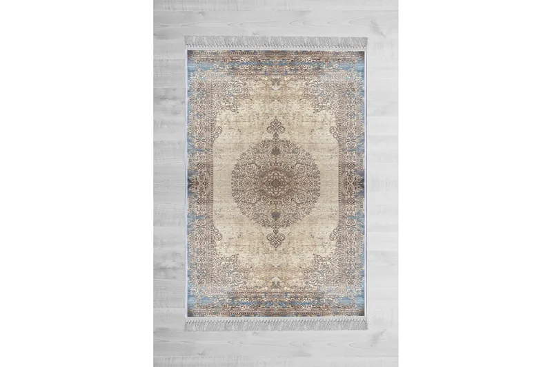 Matte (160 x 230) Homefesto - Bomull - Flerfarget/Fløyel - Tekstiler - Tepper & Matter - Orientalske tepper