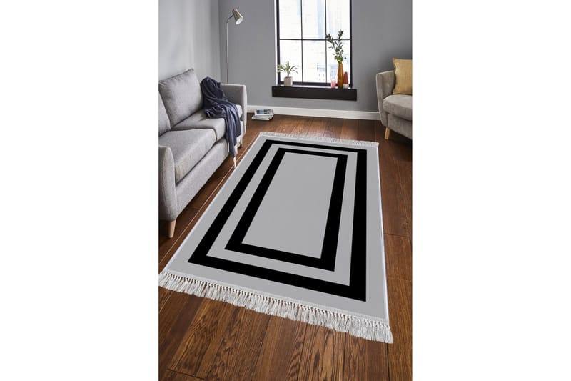 Matte (160 x 230) Homefesto - Bomull - Flerfarget/Fløyel - Tekstiler - Tepper & Matter - Orientalske tepper