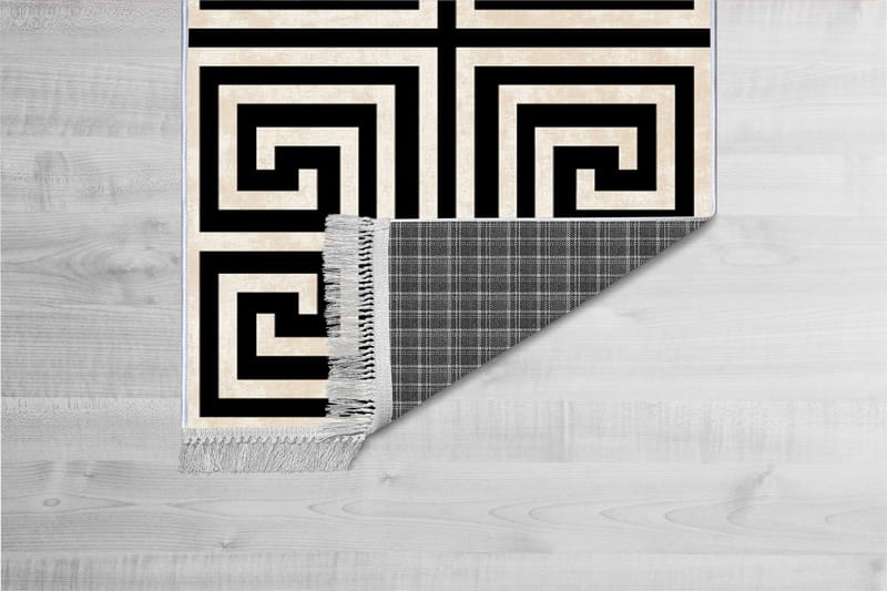 Matte (160 x 230) Homefesto - Bomull - Flerfarget/Fløyel - Tekstiler - Tepper & Matter - Orientalske tepper