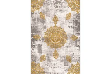 Matte (160 x 230) Homefesto - Bomull - Flerfarget/Fløyel - Tekstiler - Tepper & Matter - Orientalske tepper