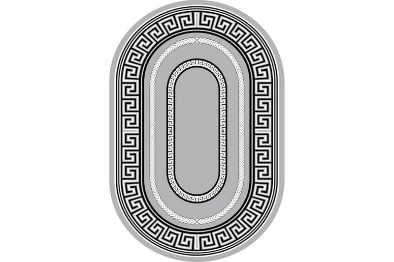 Matte (160 x 230) Homefesto - Bomull - Flerfarget/Fløyel - Tekstiler - Tepper & Matter - Orientalske tepper