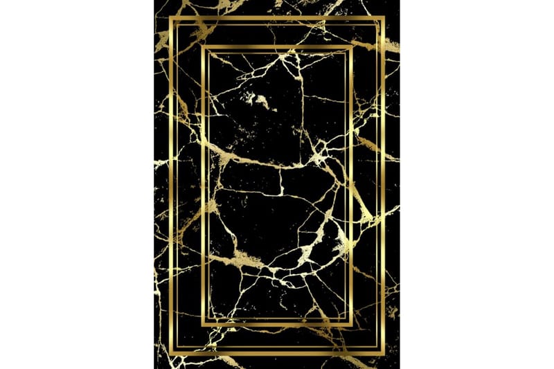 Matte (160 x 230) Homefesto - Bomull - Flerfarget/Fløyel - Tekstiler - Tepper & Matter - Orientalske tepper