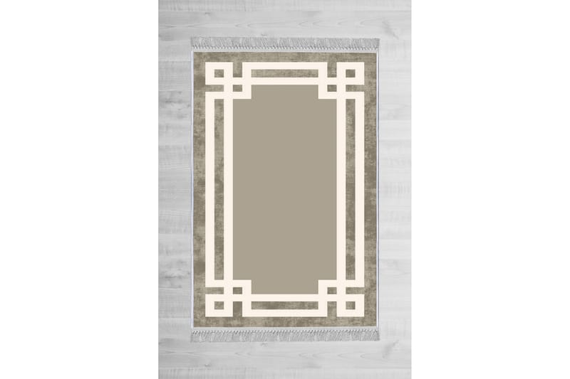 Matte (160 x 230) Homefesto - Bomull - Flerfarget/Fløyel - Tekstiler - Tepper & Matter - Orientalske tepper