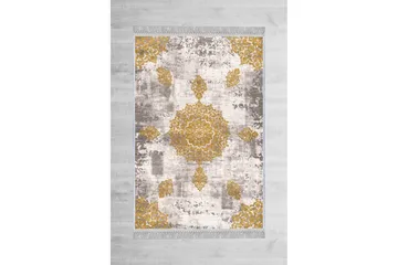 Matte (160 x 230) Homefesto - Bomull - Flerfarget/Fløyel - Tekstiler - Tepper & Matter - Orientalske tepper