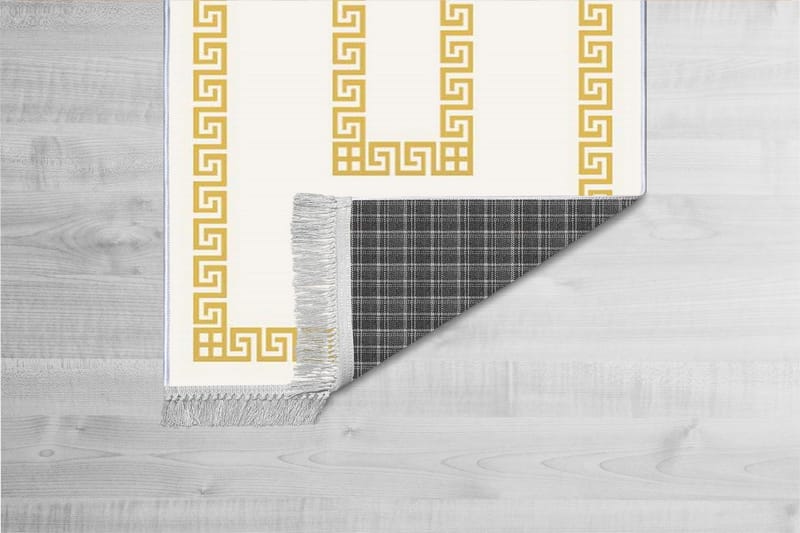 Matte (160 x 230) Homefesto - Bomull - Flerfarget/Fløyel - Tekstiler - Tepper & Matter - Orientalske tepper
