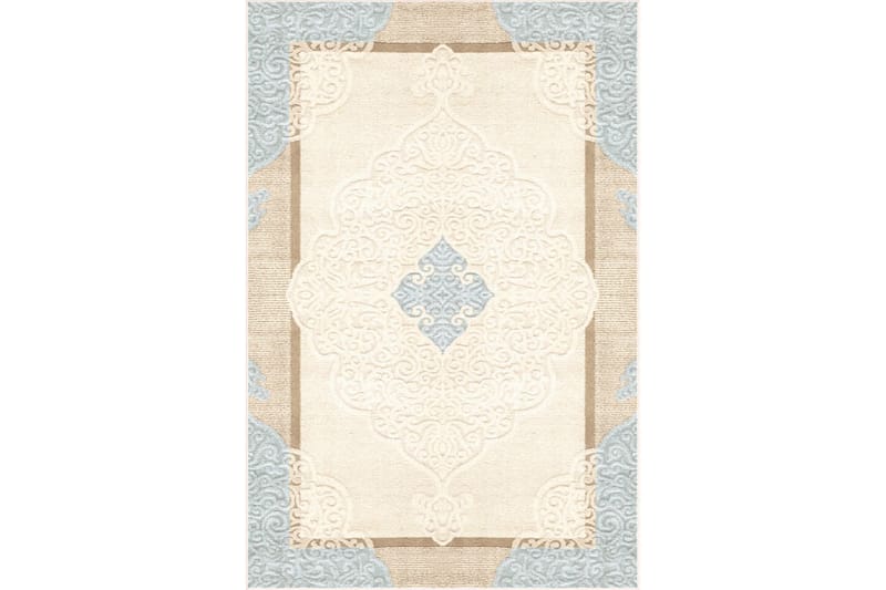 Matte (160 x 230) Homefesto - Bomull - Flerfarget/Fløyel - Tekstiler - Tepper & Matter - Orientalske tepper