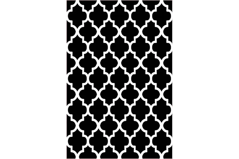 Matte (160 x 230) Homefesto - Bomull - Flerfarget/Fløyel - Tekstiler - Tepper & Matter - Orientalske tepper