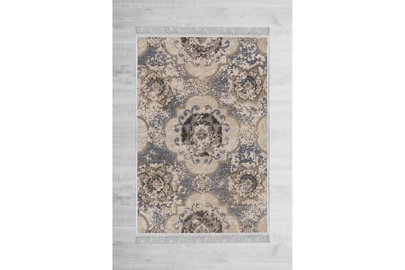 Matte (160 x 230) Homefesto - Bomull - Flerfarget/Fløyel - Tekstiler - Tepper & Matter - Orientalske tepper