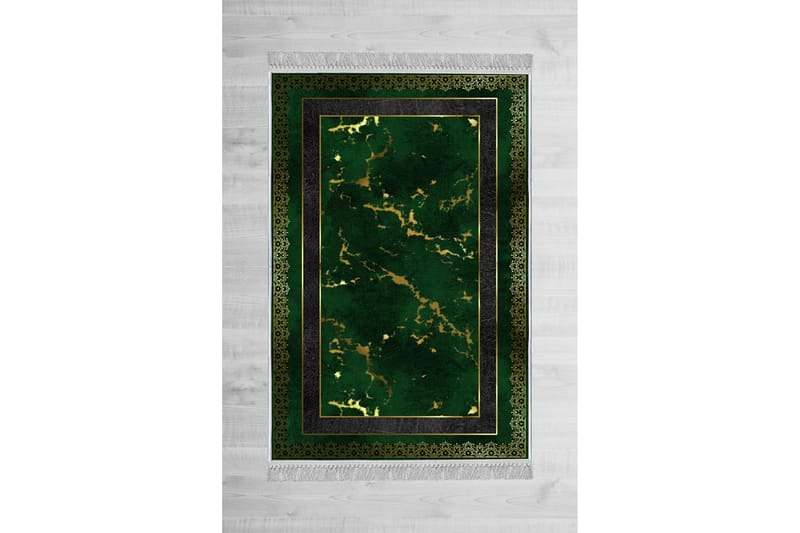 Matte (160 x 230) Homefesto - Bomull - Flerfarget/Fløyel - Tekstiler - Tepper & Matter - Orientalske tepper