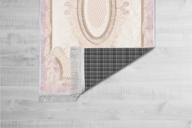 Matte (160 x 230) Homefesto - Bomull - Flerfarget/Fløyel - Tekstiler - Tepper & Matter - Orientalske tepper