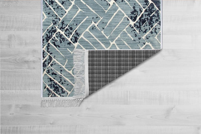Matte (160 x 230) Homefesto - Bomull - Flerfarget/Fløyel - Tekstiler - Tepper & Matter - Orientalske tepper