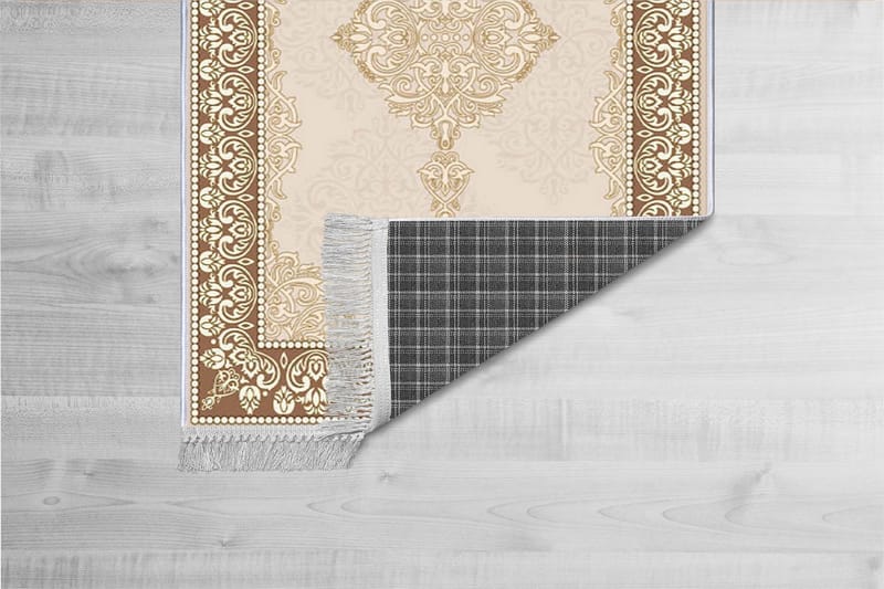 Matte (160 x 230) Homefesto - Bomull - Flerfarget/Fløyel - Tekstiler - Tepper & Matter - Orientalske tepper