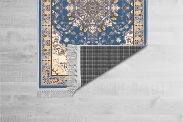 Matte (160 x 230) Homefesto - Bomull - Flerfarget/Fløyel - Tekstiler - Tepper & Matter - Orientalske tepper