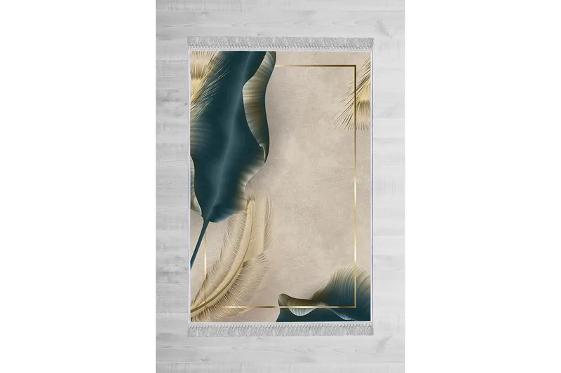 Matte (160 x 230) Homefesto - Bomull - Flerfarget/Fløyel - Tekstiler - Tepper & Matter - Orientalske tepper