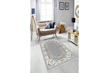 Matte (160 x 230) Homefesto - Bomull - Flerfarget/Fløyel - Tekstiler - Tepper & Matter - Orientalske tepper