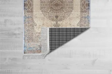 Matte (160 x 230) Homefesto - Bomull - Flerfarget/Fløyel - Tekstiler - Tepper & Matter - Orientalske tepper