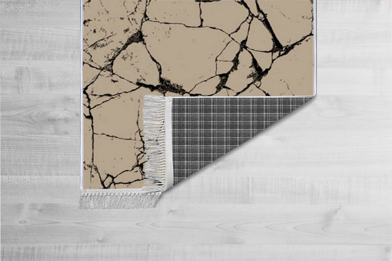 Matte (160 x 230) Homefesto - Bomull - Flerfarget/Fløyel - Tekstiler - Tepper & Matter - Orientalske tepper