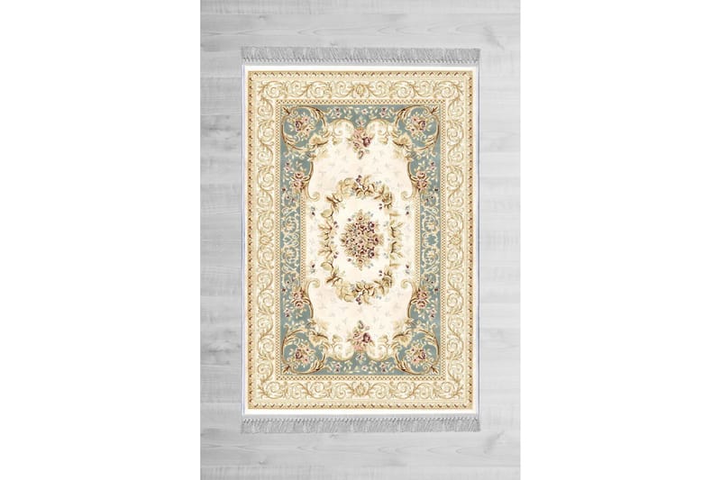 Matte (160 x 230) Homefesto - Bomull - Flerfarget/Fløyel - Tekstiler - Tepper & Matter - Orientalske tepper