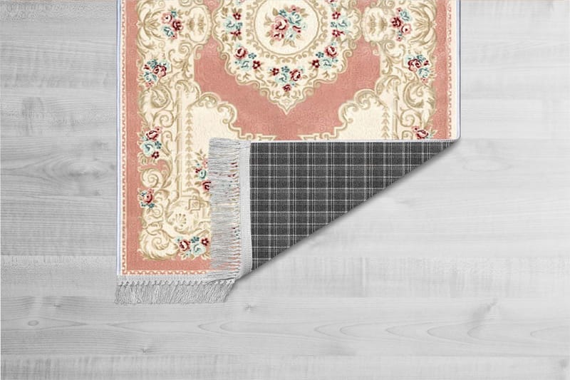 Matte (160 x 230) Homefesto - Bomull - Flerfarget/Fløyel - Tekstiler - Tepper & Matter - Orientalske tepper