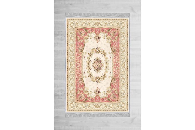 Matte (160 x 230) Homefesto - Bomull - Flerfarget/Fløyel - Tekstiler - Tepper & Matter - Orientalske tepper