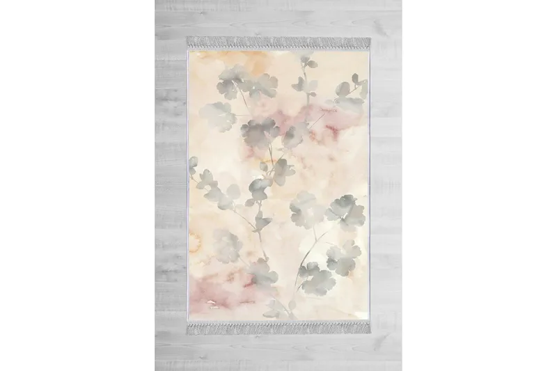 Matte (160 x 230) Homefesto - Bomull, Flerfarget/Fløyel