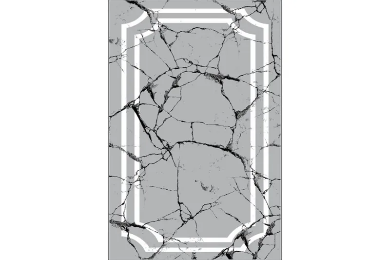 Matte (160 x 230) Homefesto - Bomull - Flerfarget/Fløyel - Tekstiler - Tepper & Matter - Orientalske tepper