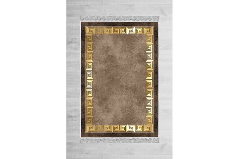 Matte (160 x 230) Homefesto - Bomull - Flerfarget/Fløyel - Tekstiler - Tepper & Matter - Orientalske tepper