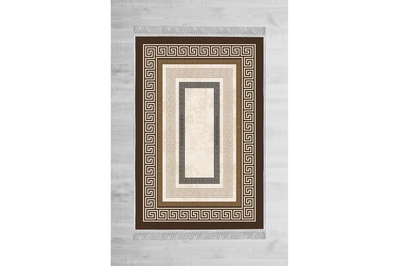 Matte (160 x 230) Homefesto - Bomull - Flerfarget/Fløyel - Tekstiler - Tepper & Matter - Orientalske tepper