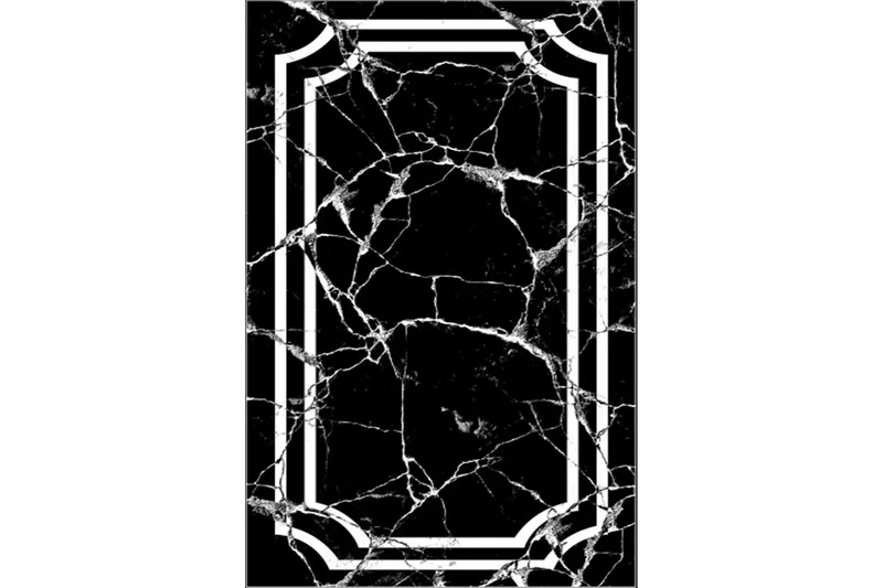 Matte (160 x 230) Homefesto - Bomull - Flerfarget/Fløyel - Tekstiler - Tepper & Matter - Orientalske tepper