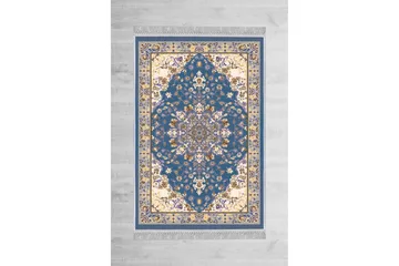Matte (160 x 230) Homefesto - Bomull - Flerfarget/Fløyel - Tekstiler - Tepper & Matter - Orientalske tepper