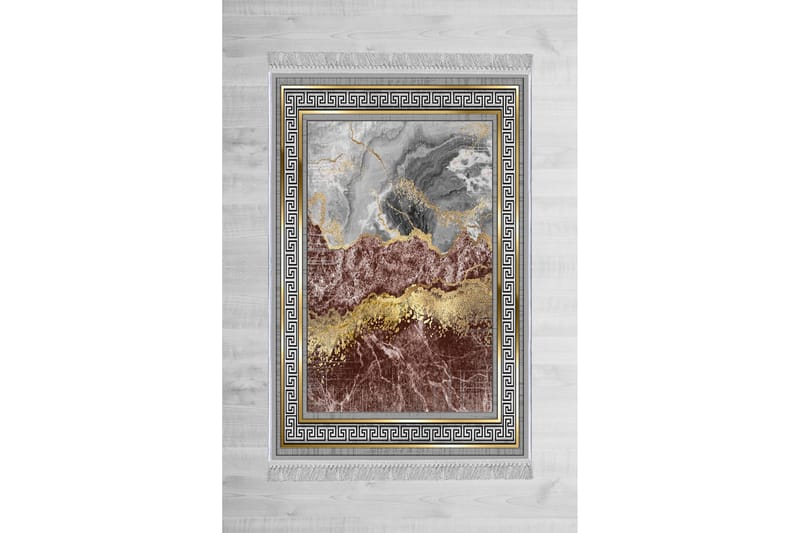 Matte (160 x 230) Homefesto - Bomull - Flerfarget/Fløyel - Tekstiler - Tepper & Matter - Orientalske tepper