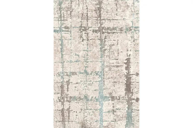 Matte (160 x 230) Homefesto - Bomull, Flerfarget/Fløyel