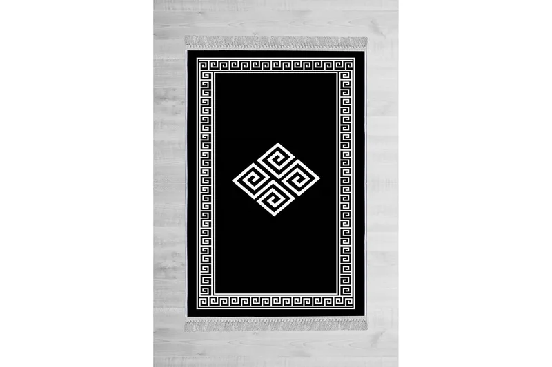 Matte (160 x 230) Homefesto - Bomull - Flerfarget/Fløyel - Tekstiler - Tepper & Matter - Orientalske tepper