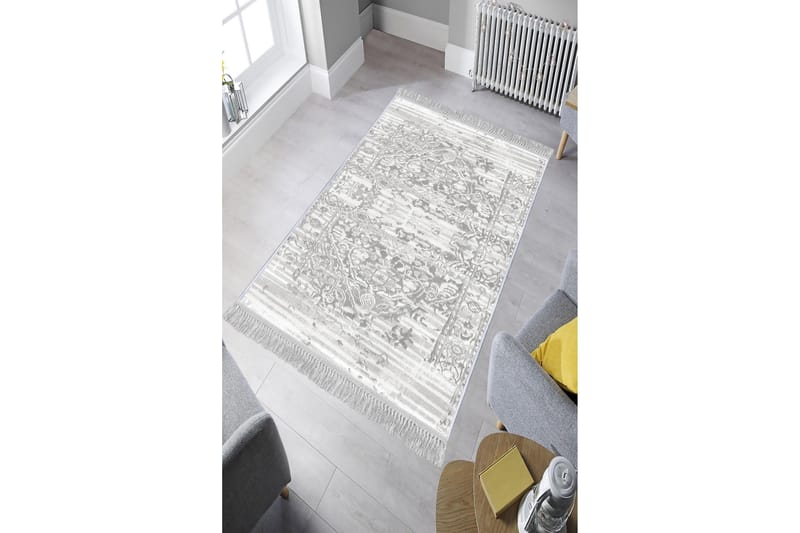 Matte (160 x 230) Homefesto - Bomull - Flerfarget/Fløyel - Tekstiler - Tepper & Matter - Orientalske tepper