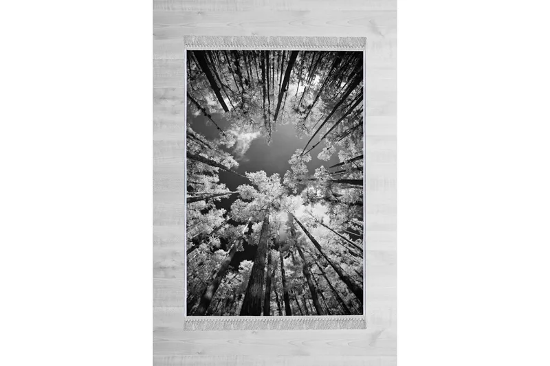 Matte (160 x 230) Homefesto - Bomull, Flerfarget/Fløyel