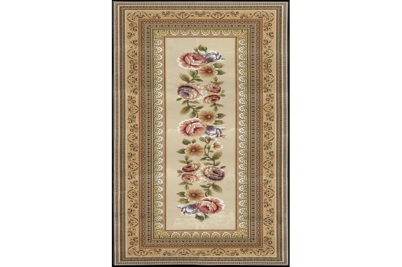 Matte (160 x 230) Homefesto - Bomull - Flerfarget/Fløyel - Tekstiler - Tepper & Matter - Orientalske tepper