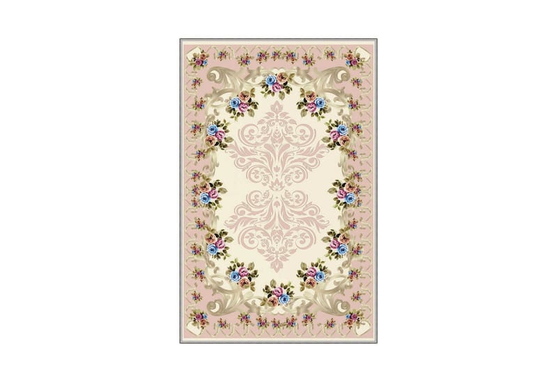 Matte (160x230) Homefesto 4 - Flerfarget - Tekstiler - Tepper & Matter - Orientalske tepper