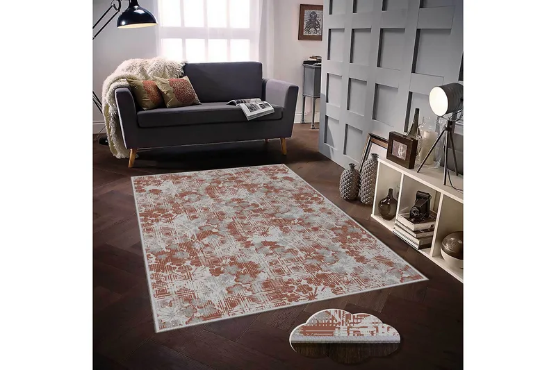 Matte (160x230) Homefesto 4 - Flerfarget - Tekstiler - Tepper & Matter - Orientalske tepper