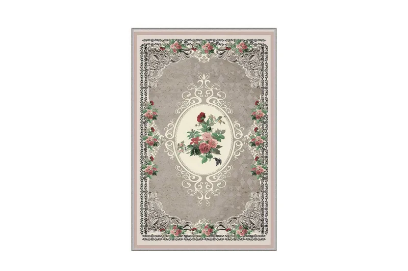 Matte (160x230) Homefesto 4 - Flerfarget - Tekstiler - Tepper & Matter - Orientalske tepper