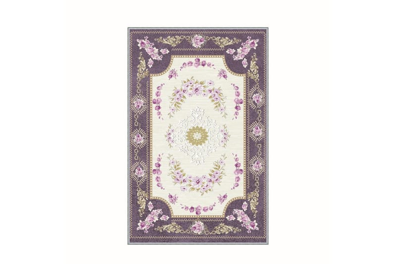 Matte (160x230) Homefesto 4 - Flerfarget - Tekstiler - Tepper & Matter - Orientalske tepper