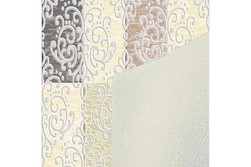 Matte (160x230) Homefesto 4 - Flerfarget - Tekstiler - Tepper & Matter - Orientalske tepper