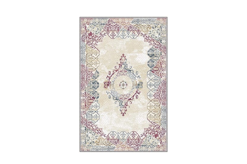 Matte (160x230) Homefesto 4 - Flerfarget - Tekstiler - Tepper & Matter - Orientalske tepper